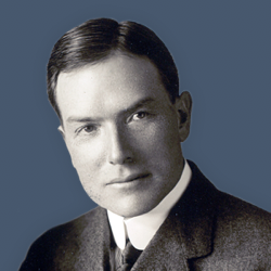 Photograph, Young John D. Rockefeller