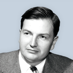 PORTRET z HISTORIĄ David Rockefeller